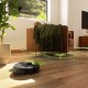 iRobot Roomba 105 Combo + AutoEmpty Σκούπα Ρομπότ με Χαρτογράφηση Laser & Απορρόφηση 7000Pa Μαύρη